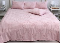 Покрывало TAG - Mystery pink (Турция), 240 х 250 см